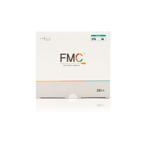 FMC Fine Micro Cannula 27G (40mm) - Box of 24