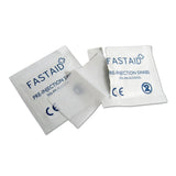 Fast Aid Alcohol Pre-Injection Swabs - Pack of 100 (5885)