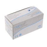 Fast Aid Alcohol Pre-Injection Swabs - Pack of 100 (5885)