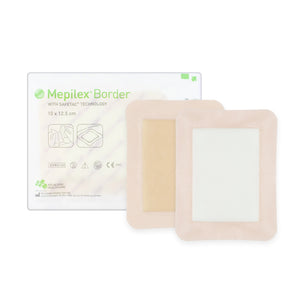 Mepilex Border 10cm x 12.5cm (Ref: 295066)