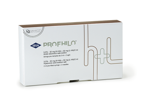 Profhilo® (2ml + 2 needles)