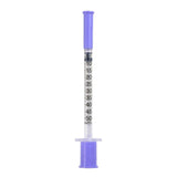 FMS Fine Micro 0.5ml Syringe 8mm (32G) - Box of 100