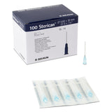 B.Braun Sterican Blue Needles 23G x 1.25 inch - Box of 100 (Ref: 4657640)