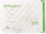 Mepore Adhesive 11cm x 15cm - Box of 40 Single Dressings (Ref: 671600)