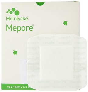 Mepore Adhesive 10cm x 11cm (Ref: 671500)