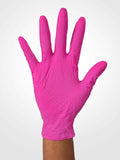Aurelia BLUSH (PINK) Powder Free Nitrile - 200 Gloves