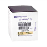 BD Microlance Needles Cream 19g x 50mm (2") - Box of 100 (Ref: 301750)