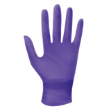 Meditrade VIOLA (VIOLET) Powder Free Nitrile - 100 Gloves