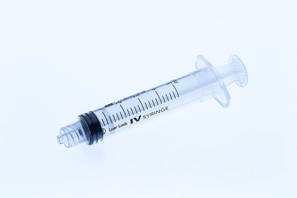 Medicina Luer Lock IV Syringe 5ml - Box of 100 (Ref: IVL05)