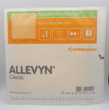 Allevyn Non-Adhesive Dressing 20cm x 20cm - Pack of 10 Single Dressings (Ref: 66007638)