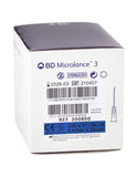 BD Microlance Needles Blue 23g x 25mm (1") - Box of 100 (Ref: 300800)