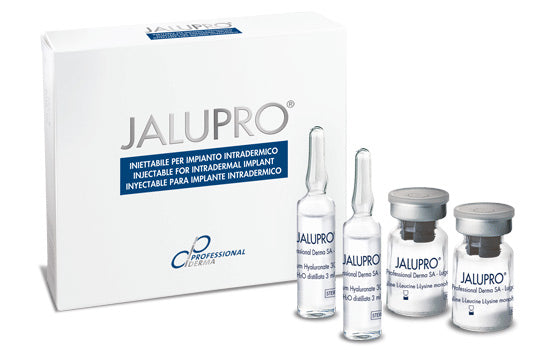 Jalupro (2 ampules + 2 vials)